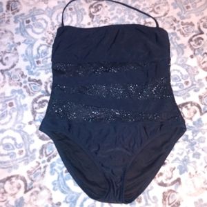 Mossimo one piece swimsuit